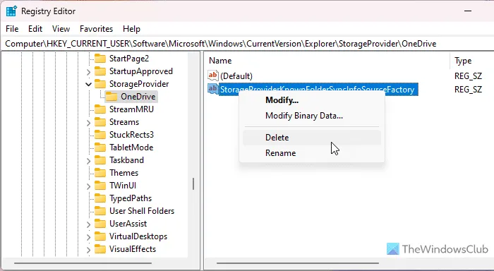 Como remover Iniciar backup no Explorador de Arquivos do Windows 11