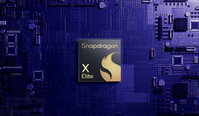 Windows 11 Snapdragon X Elite 基準測試顯示 Apple M3 效能差距正在縮小