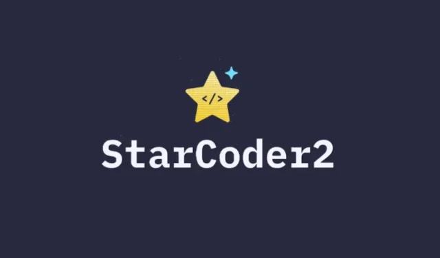 O gerador de código AI Starcoder 2 da Hugging Face será executado nas GPUs mais modernas