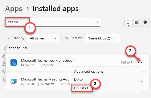 新しい Microsoft Teams から従来の Teams に戻す方法