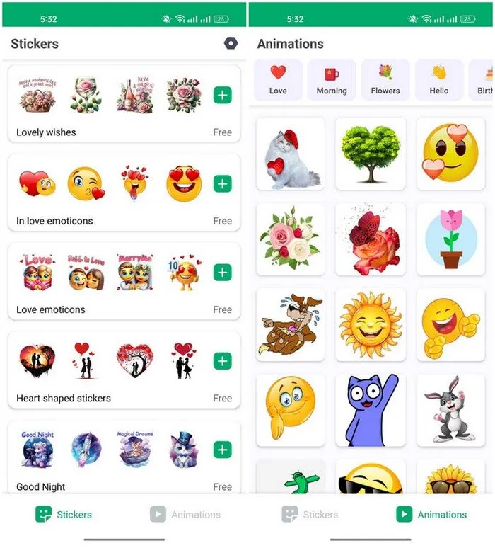 Stickers en emoji - WASticker