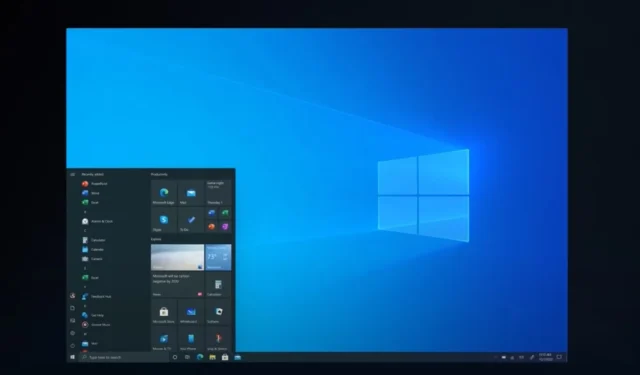 O Windows 10 KB5034441 ainda está quebrado com o erro 0x80070643