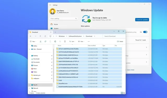 Come eliminare gli aggiornamenti in sospeso su Windows 11