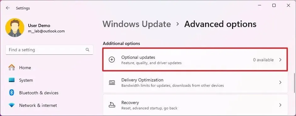 Windows 11 audio-stuurprogramma downloaden