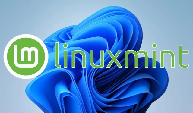 Opinión popular: Mint es la distribución de Linux más cercana a Windows 11