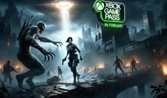 《生化危機 3》將於 2 月登陸 Xbox Game Pass