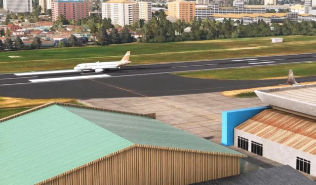 Microsoft Flight Simulator stellt zwei neue südasiatische Flughäfen von Drittentwicklern vor
