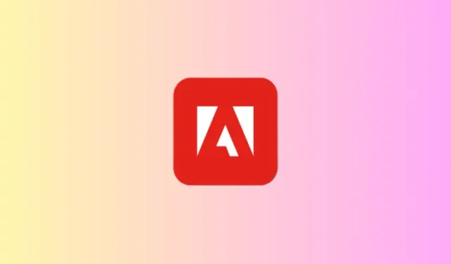 Adobe 發布 Adob​​e Express Beta，用於 AI 驅動的內容創建