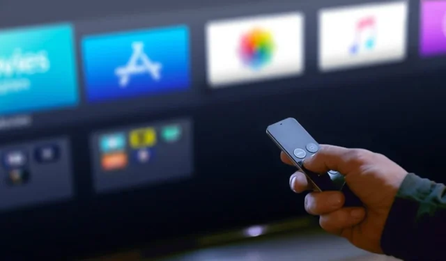 Qué hacer si has perdido el control remoto de tu Apple TV