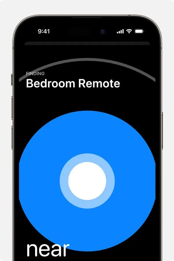 Apple TV Remote Alternativas Iphone Encontre Perto do Ícone do Círculo