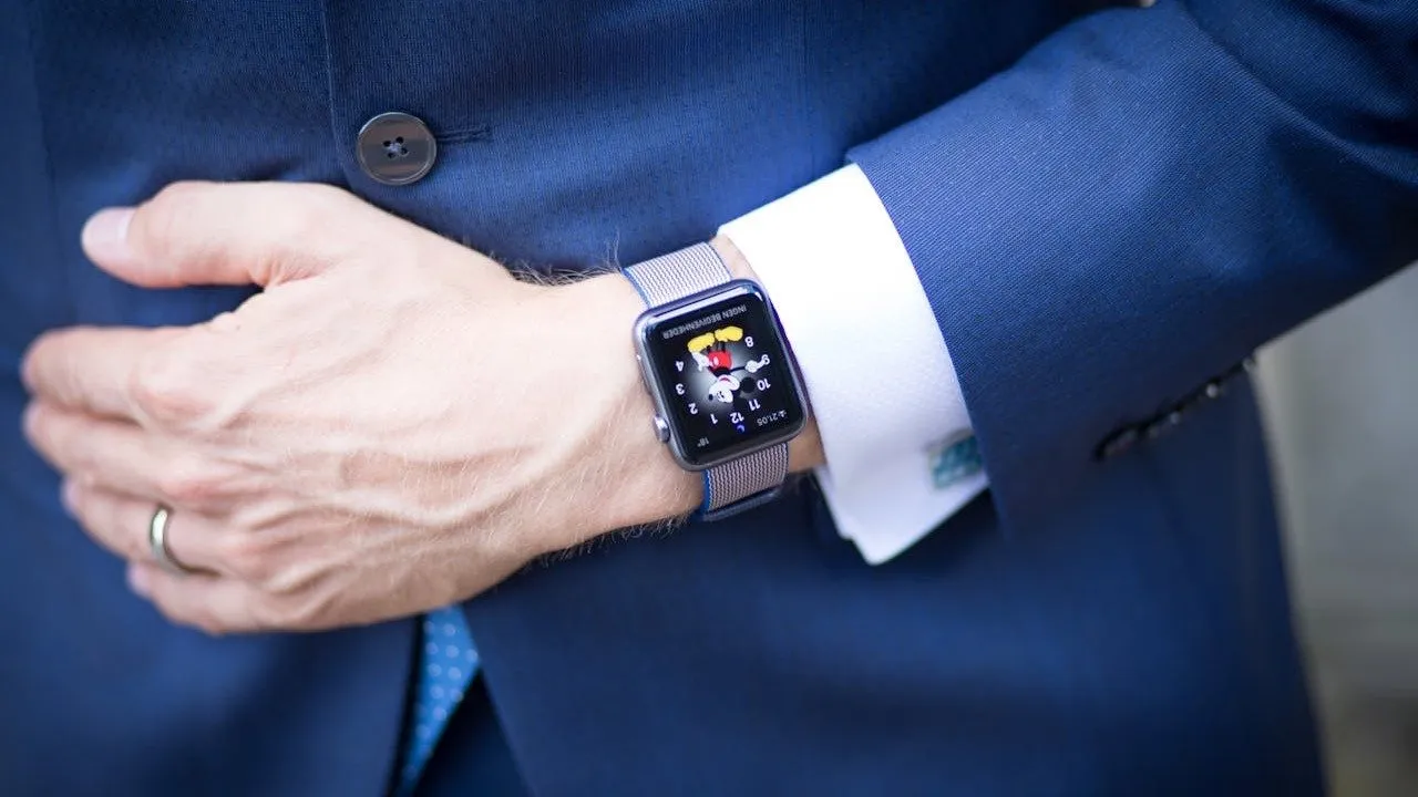 Apple Watch のフェイスアプリ