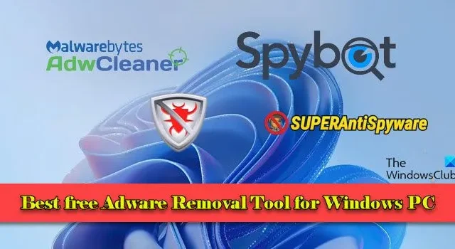 Melhor ferramenta gratuita de remoção de adware para PC com Windows