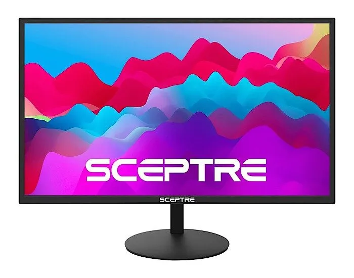 最佳顯示器優惠 Sceptre 27 遊戲顯示器