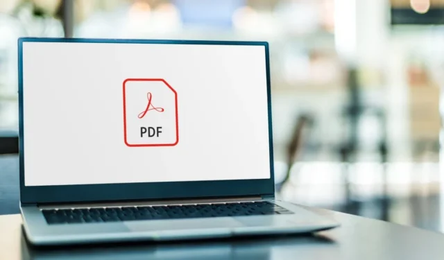 6 alternatieve PDF-lezers voor Windows