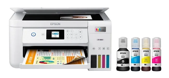 Meilleures offres d’imprimantes Epson Ecotank All In One
