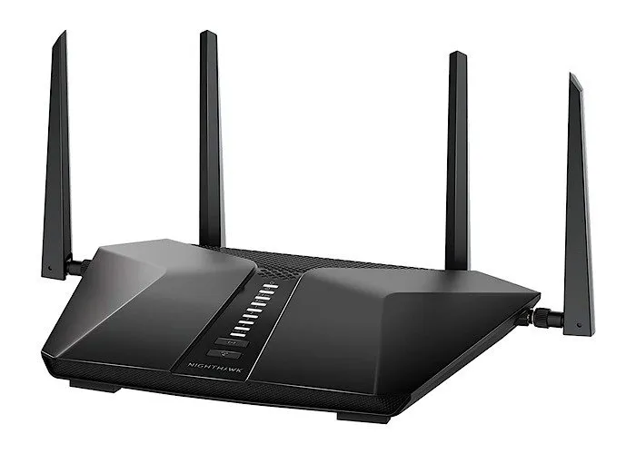 Die besten Router-Angebote Netgear Nighthawk Wi-Fi 6 Router