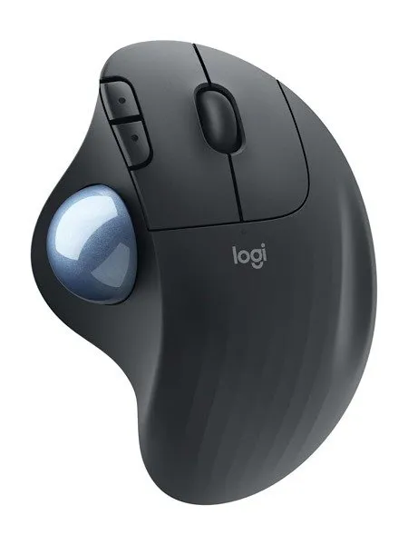Le migliori offerte di mouse wireless Mouse trackbacll wireless Logitech Ergo M575