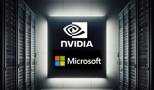La collaborazione tra Microsoft e Nvidia continua dopo la rivelazione del superchip Blackwell