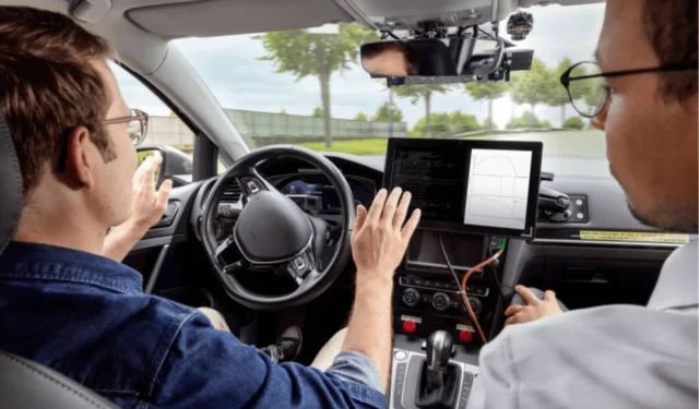 Microsoft と Bosch が提携し、より安全な道路のために Generative AI を使用