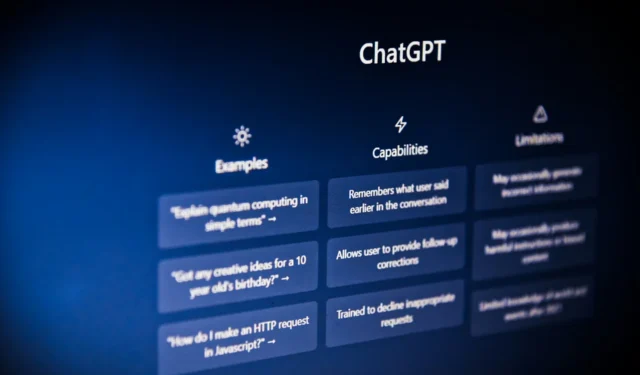 Un estudio encuentra exploits en ChatGPT, los piratas informáticos pueden leer todas sus conversaciones