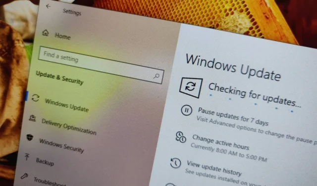 Windows 10에는 새로운 개인화 기능이 추가되었습니다(빌드 19045.4233).