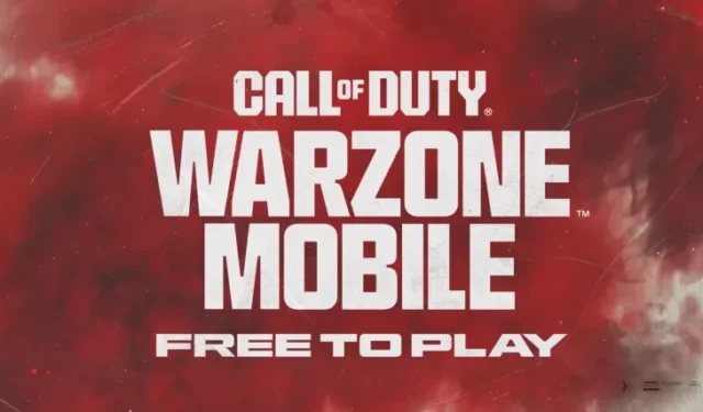 Call of Duty: Warzone Mobile arriva su iOS e Android