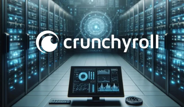 Na de flop van vorige week is Crunchyroll nu down. Maar dit is wat je kunt doen