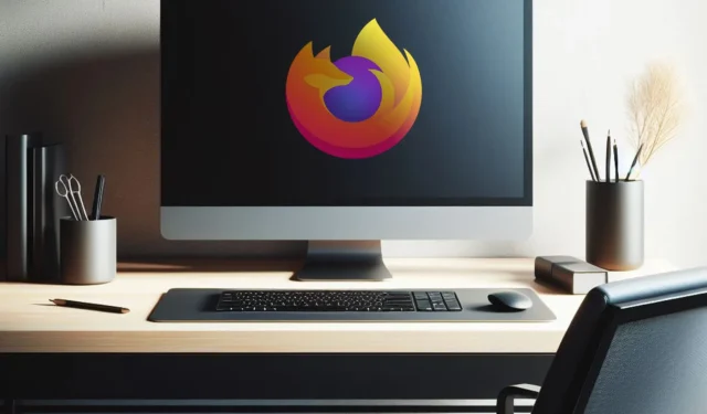 Firefox 124 更新帶來了 Firefox View 等方面的改進