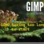 Por que o GIMP demora tanto para abrir no meu PC?