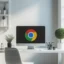 Preso no modo de tela cheia no Chrome? O Google pode permitir que você escape com a tecla Esc