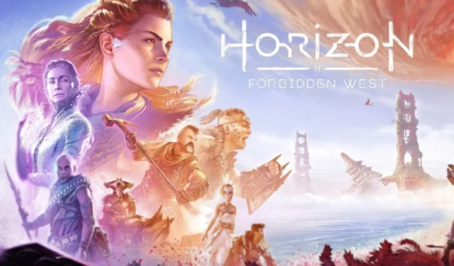 Você consegue lidar com Horizon Forbidden West no PC? Aqui estão os requisitos oficiais