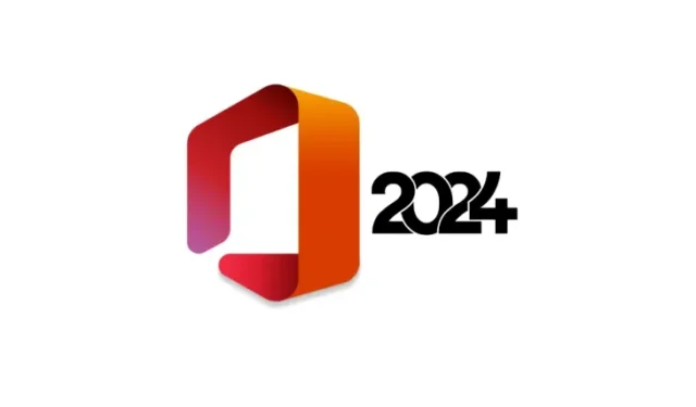 A Microsoft lançará em breve o Office 2024 autônomo como uma compra única