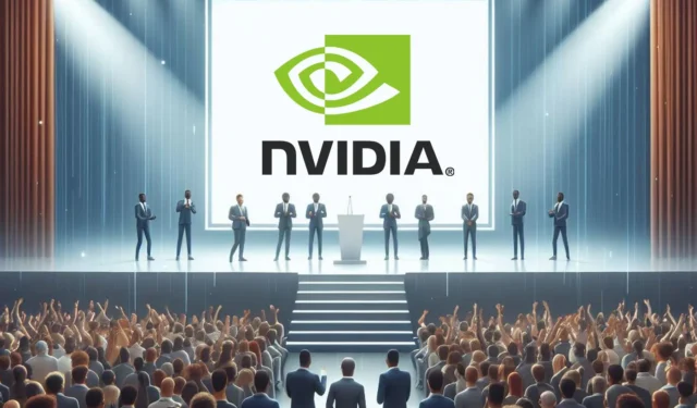 NvidiaのAI開発者カンファレンスで新しいAIプロセッサが発表される