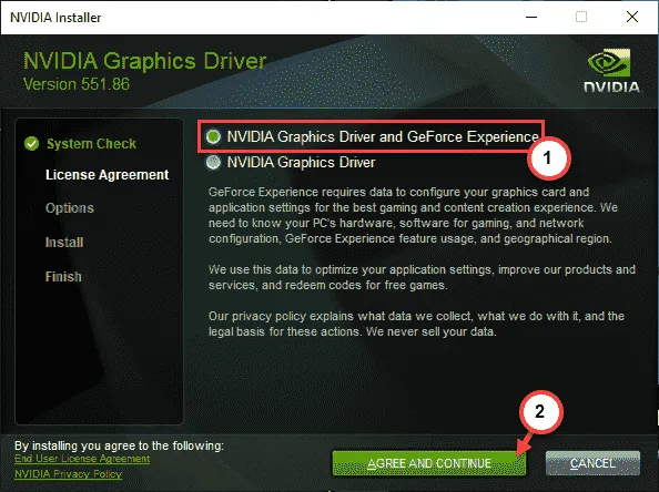 Nvidia-Grafiken weiterhin min