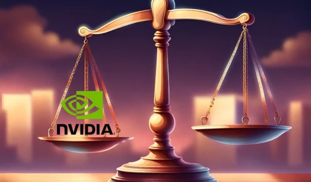 Nvidia sta affrontando una causa collettiva a causa del framework NeMo AI