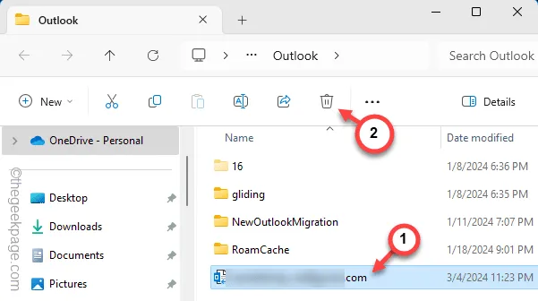 Microsoft Outlookが受信トレイの更新で停止する：修正方法