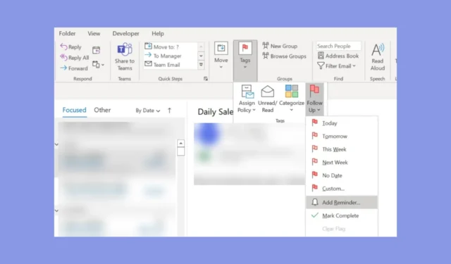 Este truque do Outlook garantirá que seus e-mails sejam lidos, mas não abuse