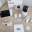 Das Paris Rhone 2K HD-Schwenk-Neige-Babyphone kann Kinder jeden Alters beobachten