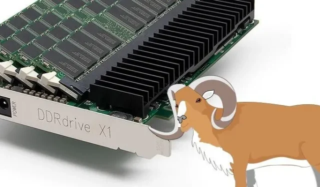 Wat zijn RAM-schijven en hoe werken ze?