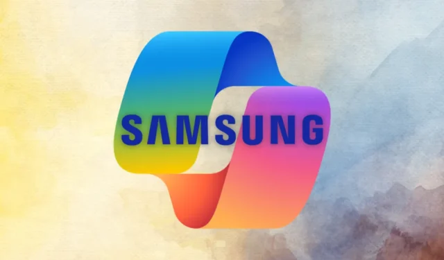 Samsung insinúa una integración más profunda de Android y Windows 11 Copilot