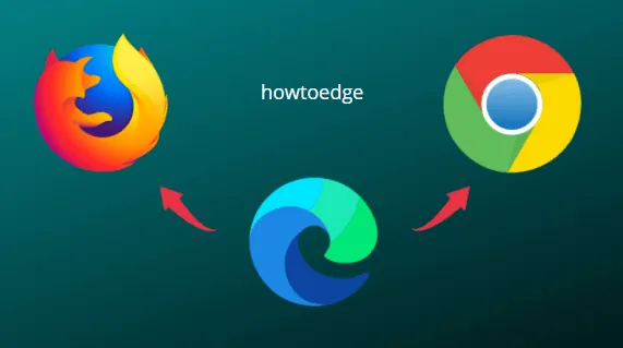 Configure Chrome o Firefox como navegador predeterminado de Windows 11