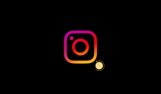 Instagram: wkrótce będziesz mógł udostępniać posty z datą wsteczną
