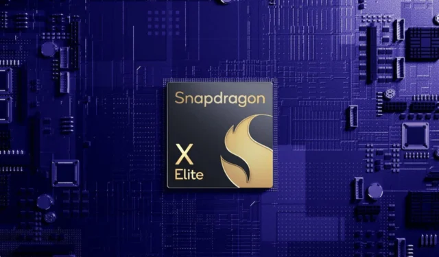 Les ordinateurs portables ARM boostant Snapdragon X Elite exécuteront des jeux PC avec émulation