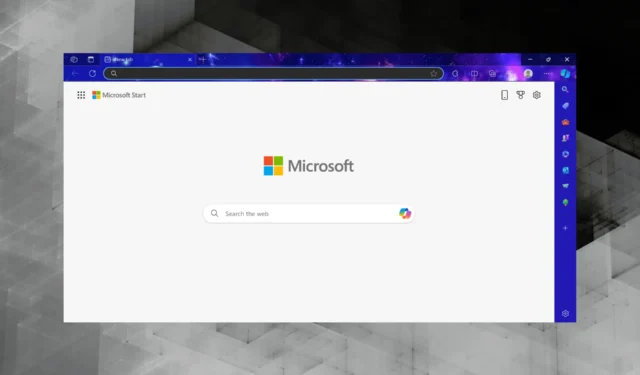 Microsoft Edge contribui para o novo e aprimorado Velocímetro 3.0