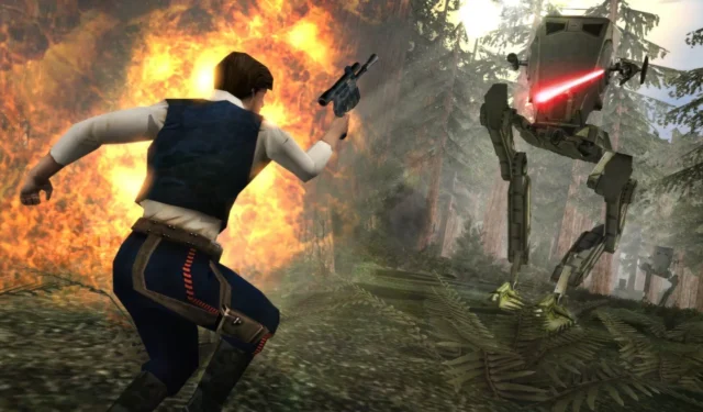 Star Wars: Battlefront Classic Collection falha miseravelmente no lançamento, inundado com críticas negativas