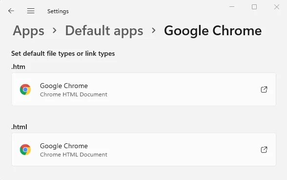 Cambiar de Edge a Chrome o Firefox