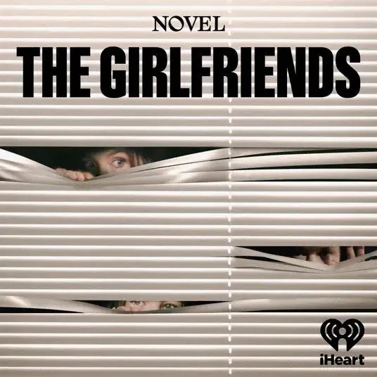 Das Cover des Girlfriends Podcasts.