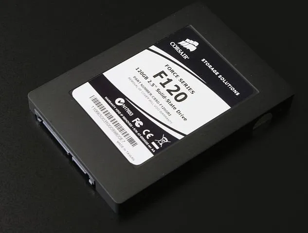 Disque SSD SATA