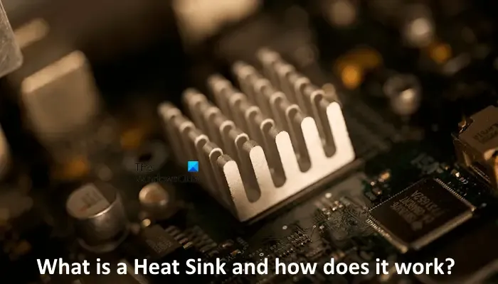 什麼是散熱器