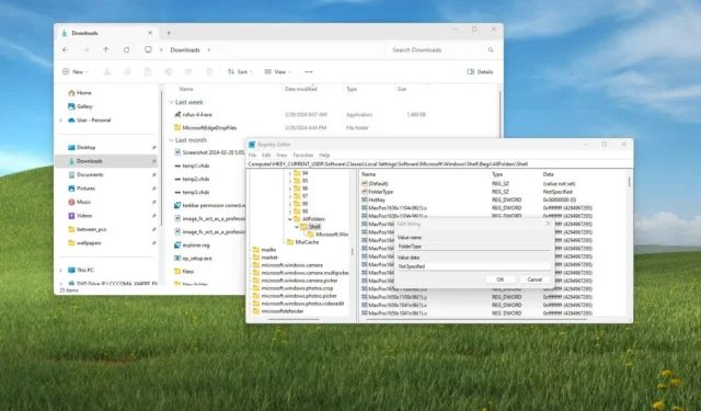 Windows 11용 파일 탐색기에서 대용량 폴더 탐색 속도를 높이는 방법